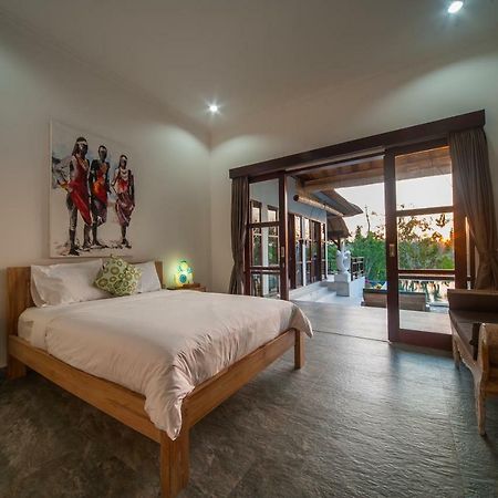Villa Michiko Uluwatu Exteriér fotografie